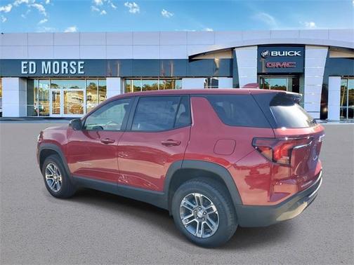 2026 GMC Terrain FWD Elevation