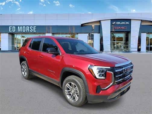 2026 GMC Terrain FWD Elevation