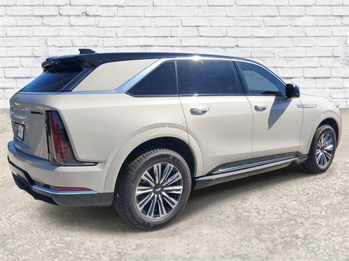 2026 Cadillac Escalade IQ Luxury