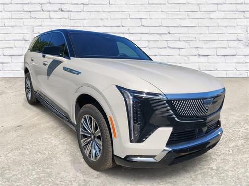 2026 Cadillac Escalade IQ Luxury