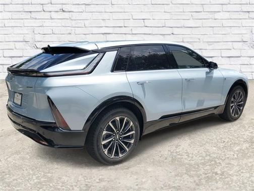 2025 Cadillac LYRIQ Sport w/1SF