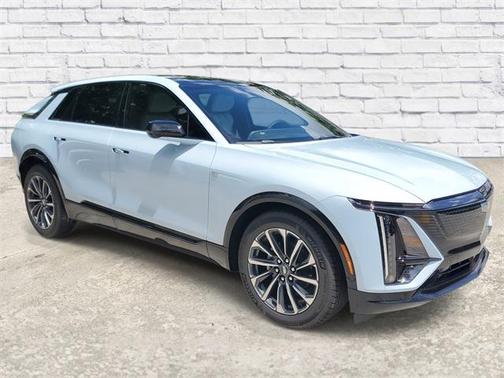 2025 Cadillac LYRIQ Sport w/1SF