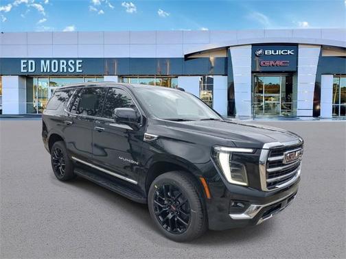 2025 GMC Yukon 4WD Elevation