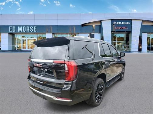 2025 GMC Yukon 4WD Elevation