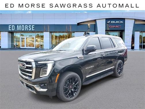 2025 GMC Yukon 4WD Elevation