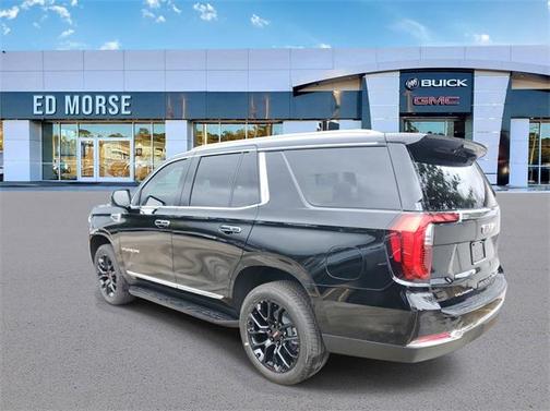 2025 GMC Yukon 4WD Elevation