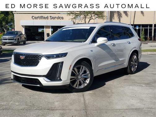 2023 Cadillac XT6 Premium Luxury FWD