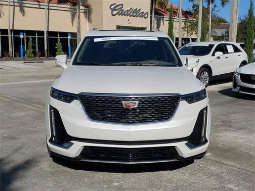 2023 Cadillac XT6 Premium Luxury FWD