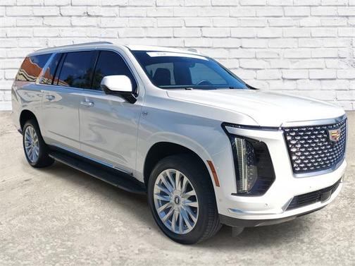 2025 Cadillac Escalade ESV Luxury