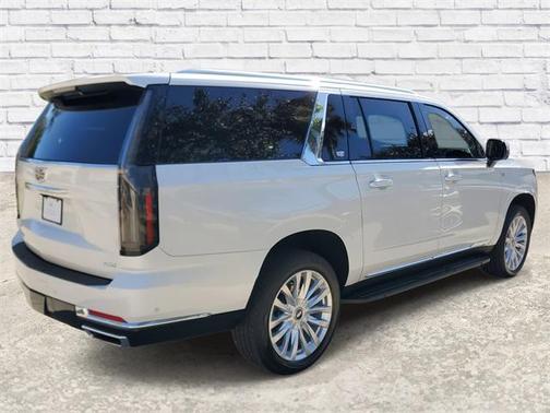 2025 Cadillac Escalade ESV Luxury