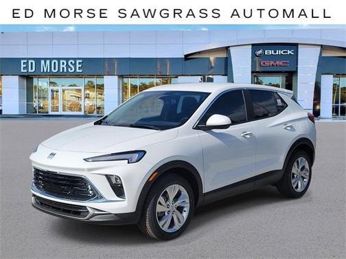 2025 Buick Encore GX Preferred