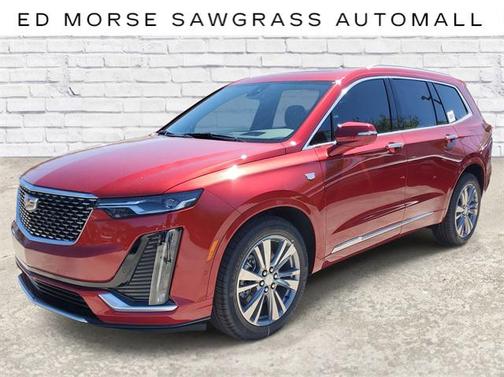 2025 Cadillac XT6 Premium Luxury FWD