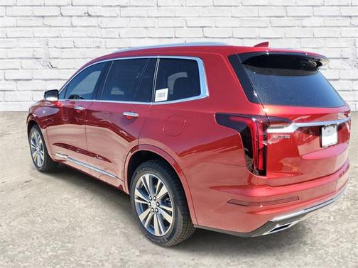 2025 Cadillac XT6 Premium Luxury FWD