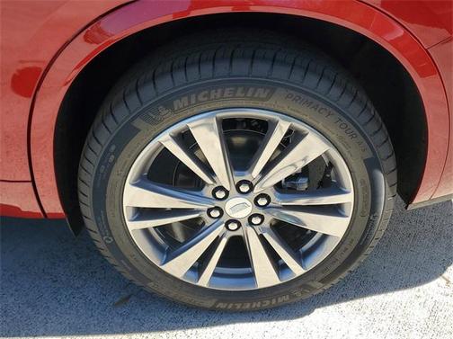 2025 Cadillac XT6 Premium Luxury FWD