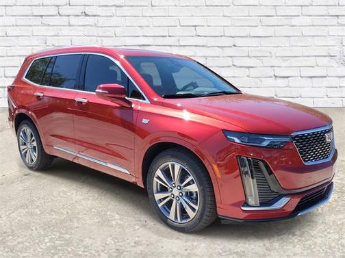 2025 Cadillac XT6 Premium Luxury FWD