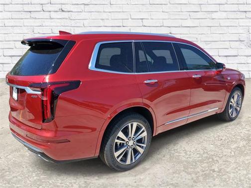 2025 Cadillac XT6 Premium Luxury FWD