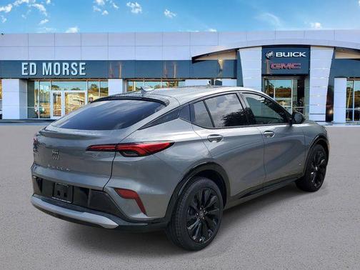 2026 Buick Envista Sport Touring FWD