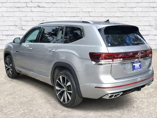 2024 Volkswagen Atlas 2.0T SEL Premium R-Line 4MOTION