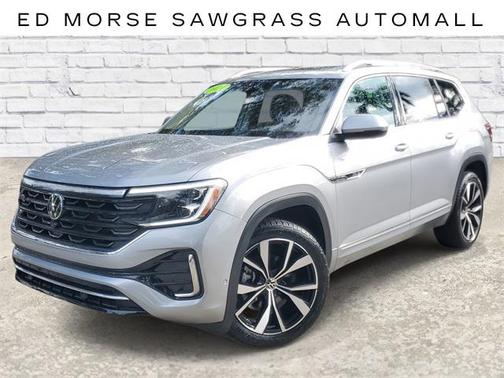 2024 Volkswagen Atlas 2.0T SEL Premium R-Line 4MOTION