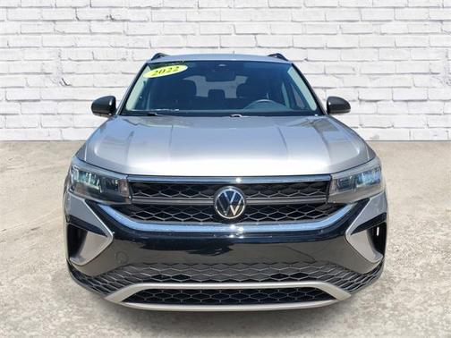 2022 Volkswagen Taos 1.5T S