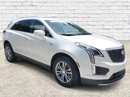 2022 Cadillac XT5 Premium Luxury