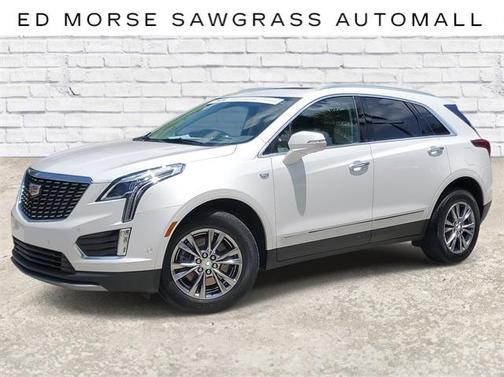 2022 Cadillac XT5 Premium Luxury