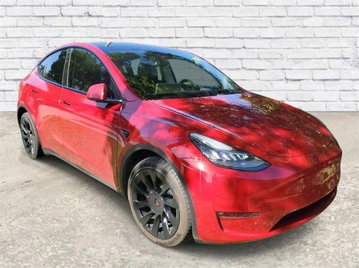 2021 Tesla Model Y Standard Range Rear-Wheel Drive