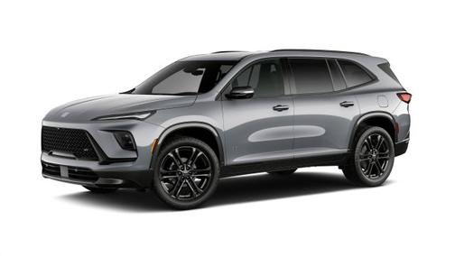 Moonstone Gray Metallic 2027 Buick Enclave Sport Touring