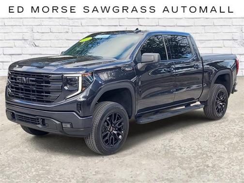 2024 GMC Sierra 1500 Elevation