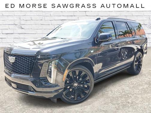 2025 Cadillac Escalade Sport Platinum
