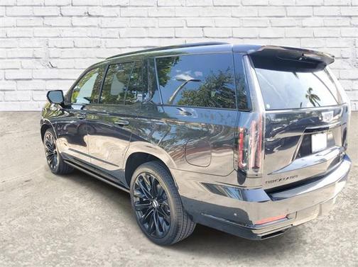 2025 Cadillac Escalade Sport Platinum