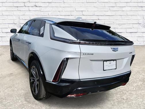 2025 Cadillac LYRIQ Luxury w/1SC