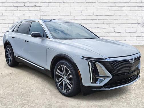2025 Cadillac LYRIQ Luxury w/1SC