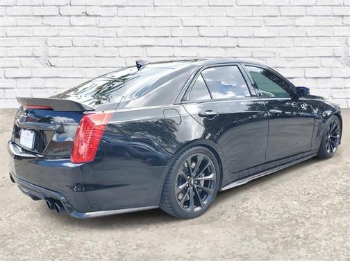 2019 Cadillac CTS-V Base