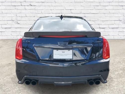 2019 Cadillac CTS-V Base