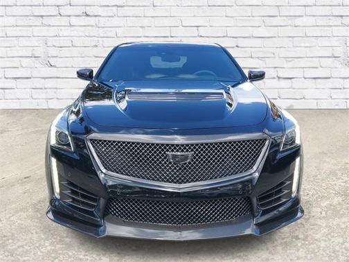 2019 Cadillac CTS-V Base