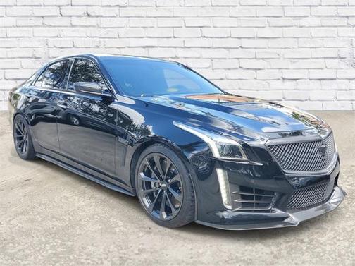 2019 Cadillac CTS-V Base