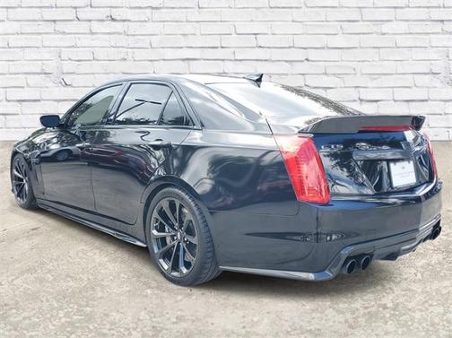 2019 Cadillac CTS-V Base