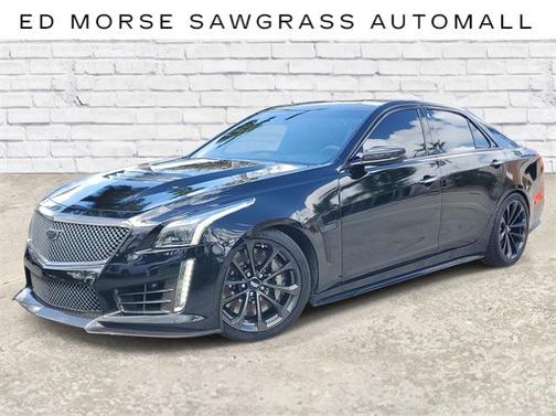 2019 Cadillac CTS-V Base