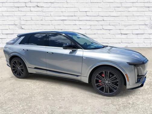 2026 Cadillac LYRIQ V-Series w/1SV
