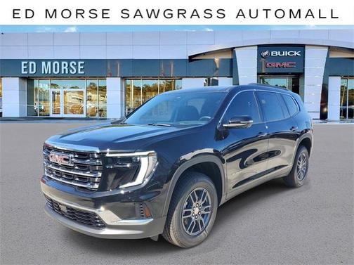 2026 GMC Acadia Elevation FWD