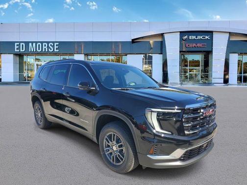 2026 GMC Acadia Elevation FWD