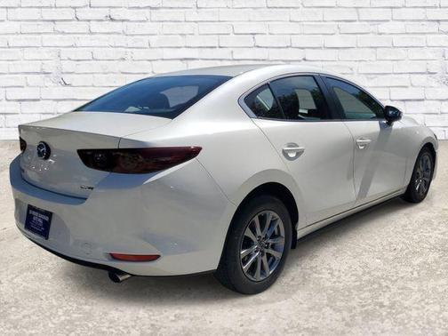 2021 Mazda Mazda3 FWD