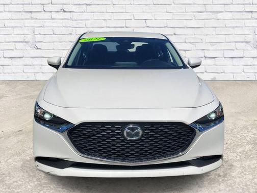 2021 Mazda Mazda3 FWD