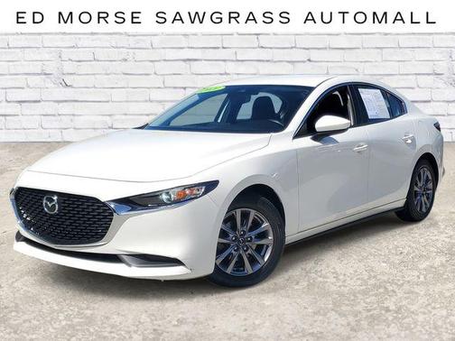 2021 Mazda Mazda3 FWD