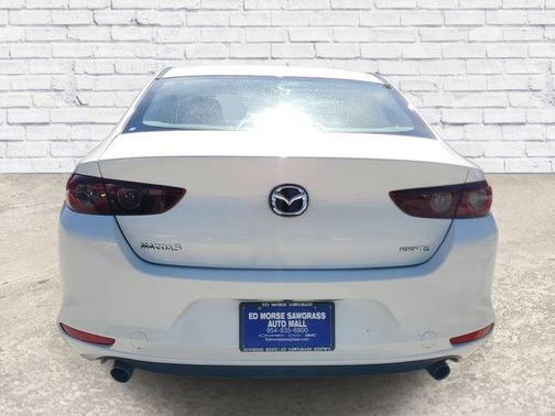 2021 Mazda Mazda3 FWD
