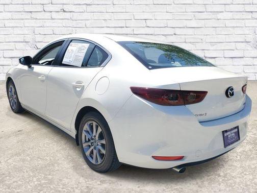 2021 Mazda Mazda3 FWD