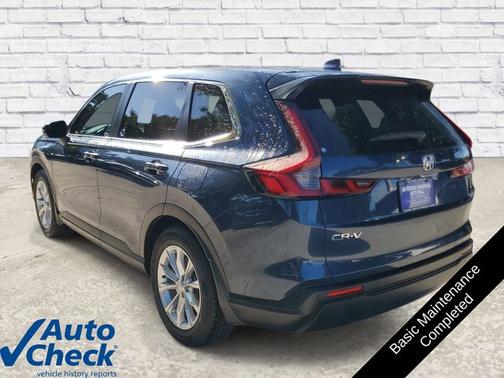 Still Night Pearl 2024 Honda CR-V EX-L