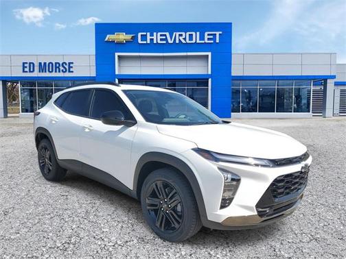 2026 Chevrolet Trax FWD ACTIV