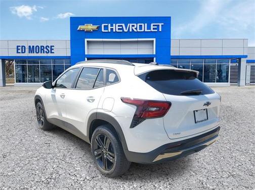 2026 Chevrolet Trax FWD ACTIV